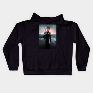 Blake's 7 - Avon By The Sea Kids Hoodie